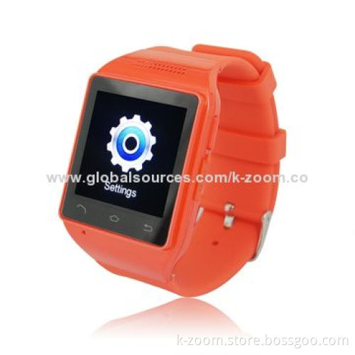 Smart Band with Fashionable Design, Pedometer, Anti-lost Function
